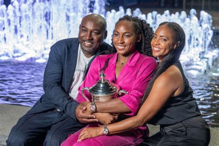 Unveiling Coco Gauff's Family: Behind-the-Scenes Insights And Inspiring Stories