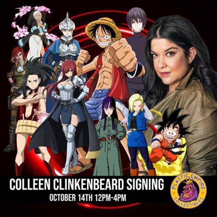 Unveiling Colleen Clinkenbeard's Staggering Net Worth
