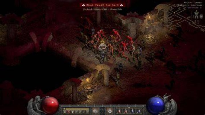 Unveiling Diablo 2 Resurrected's Cross-Platform Features