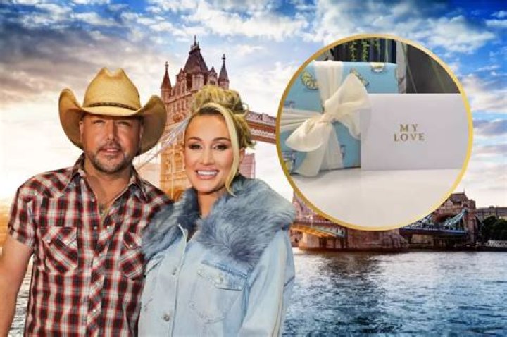 Unveiling Jason Aldean's Marital Bliss: Discoveries And Insights