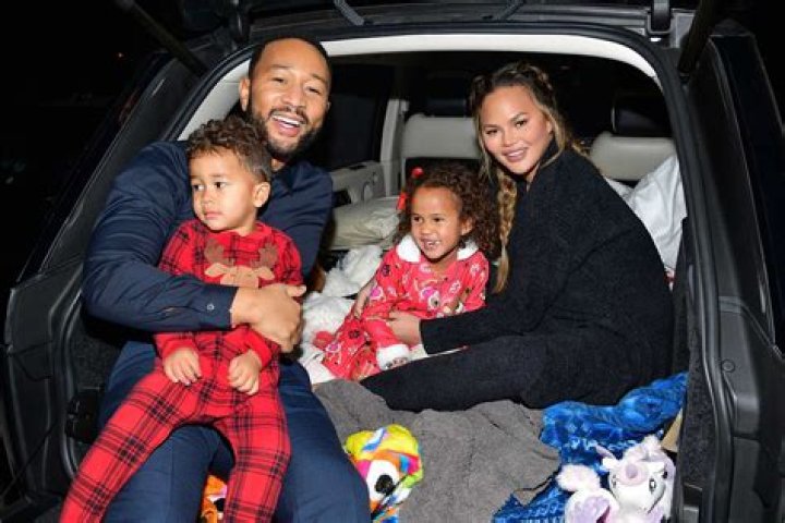 Unveiling John Legend's Family: Discoveries And Insights
