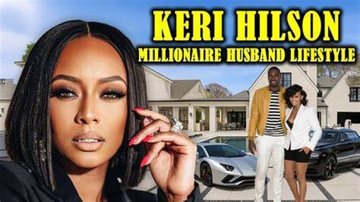 Unveiling Keri Hilson's Net Worth: Discoveries And Insights