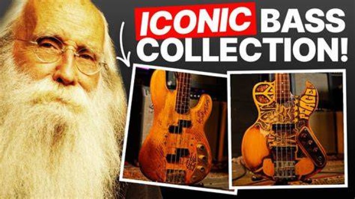Unveiling Lee Sklar's Net Worth: Secrets Of A Bass Legend