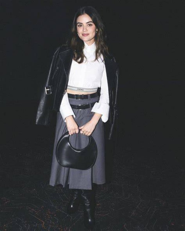 Unveiling Lucy Hale's Physical Attributes: Height, Weight, And Beyond