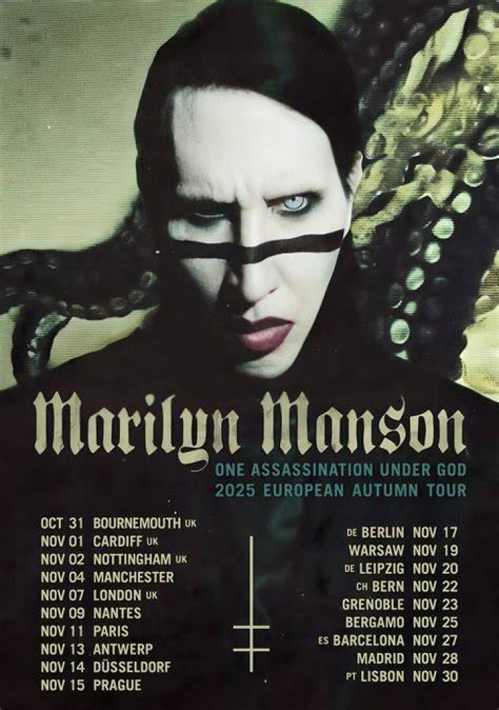 Unveiling Marilyn Manson's Ancestry: Exploring His Ethnic Heritage