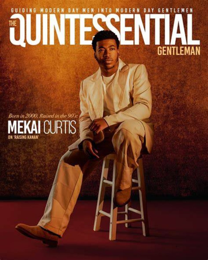 Unveiling Mekai Curtis' Height: Surprising Revelations And Unseen Perspectives