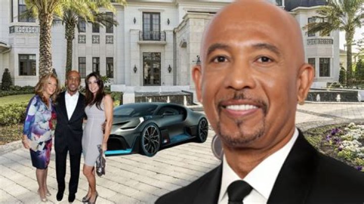 Unveiling Montel Williams's Net Worth: Discoveries And Insights