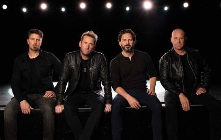 Unveiling Nickelback's Lucrative Success: A Breakdown Of Their Earnings