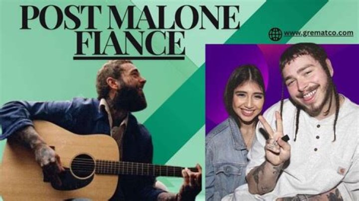 Unveiling Post Malone's Child's Name And The Story Behind It