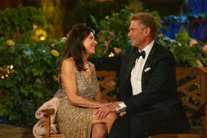 Unveiling Roberta's Journey On The Golden Bachelor
