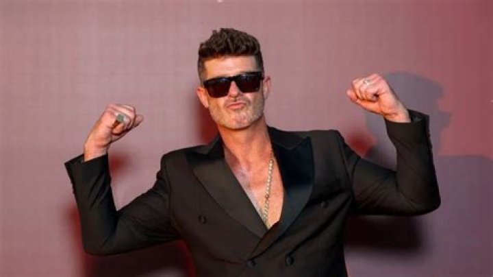 Unveiling Robin Thicke's Net Worth: Discoveries And Insights For The Financially Curious