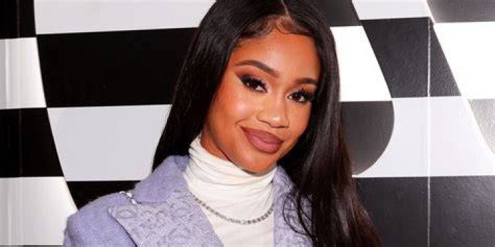Unveiling Saweetie's Diverse Ethnic Heritage