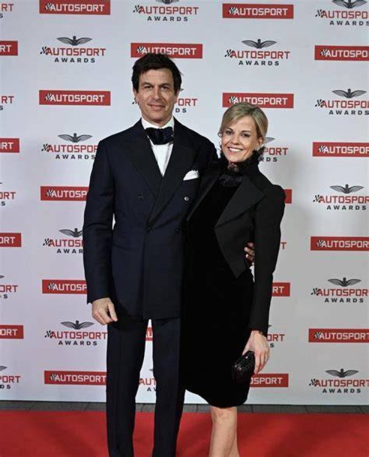 Unveiling Susie Wolff: Toto Wolff's Remarkable First Wife And Motorsport Icon