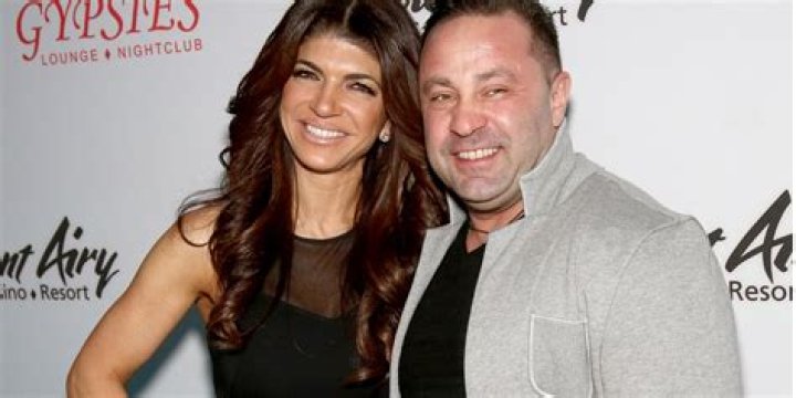 Unveiling Teresa Giudice's Prison Photos: Discoveries And Revelations