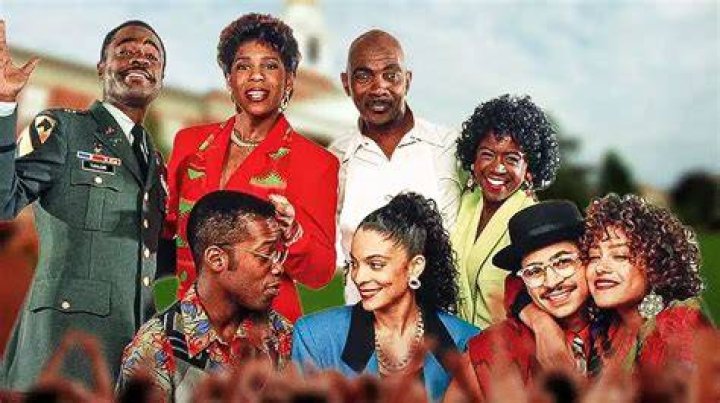Unveiling The A-List Cast Of "Different World": A Journey Through Television Royalty