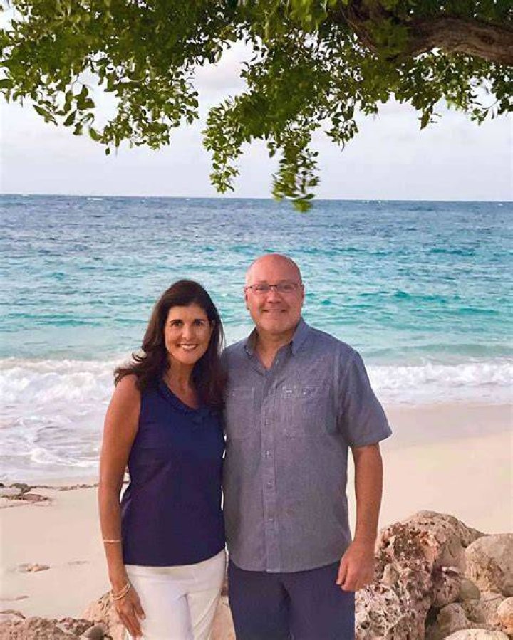 Unveiling The Age And Intriguing Details Behind Nikki Haley's Husband