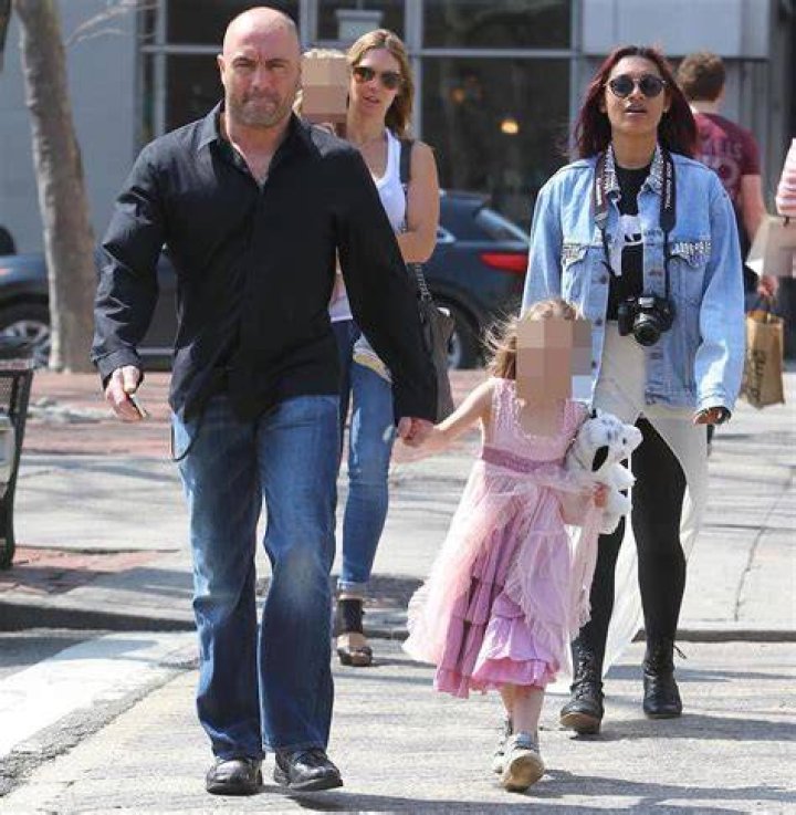 Unveiling The Artistic Prowess Of Joe Rogan's Daughter
