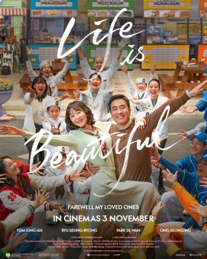Unveiling The Beauty And Meaning In "My Beautiful Life Movie"