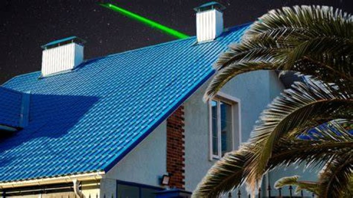 Unveiling The Blue Roof Conspiracy: Uncovering The Secret Agenda Behind Unconventional Roof Painting