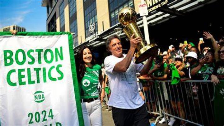 Unveiling The Boston Celtics Ownership: Secrets Of Success Revealed