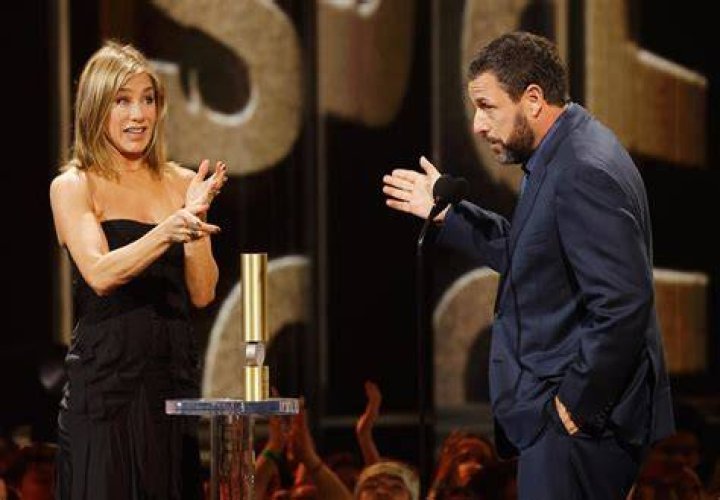 Unveiling The Cinematic Magic Of Jennifer Aniston & Adam Sandler Movies