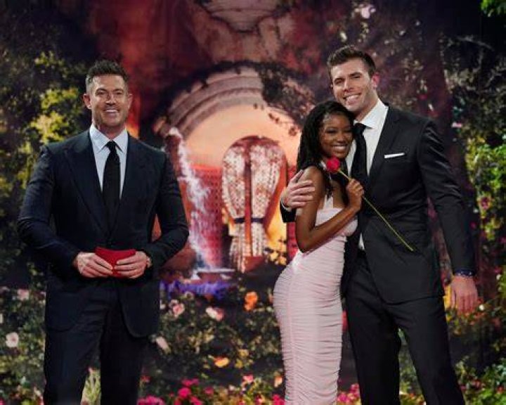 Unveiling The Crowned Champion: The Triumphant Winner Of The Bachelorette