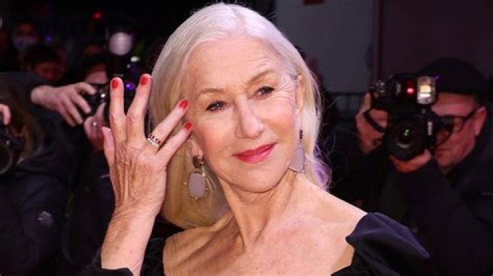 Unveiling The Enchanting Journey Of Helen Mirren: From Young Starlet To Cinematic Icon