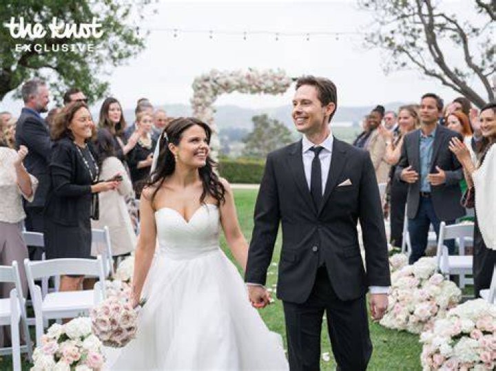 Unveiling The Enchanting Tale Of Mark Ballas And BC Jean's Wedding