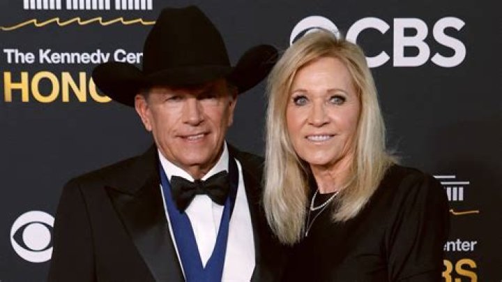 Unveiling The Enduring Bond: George Strait's Wife, Norma