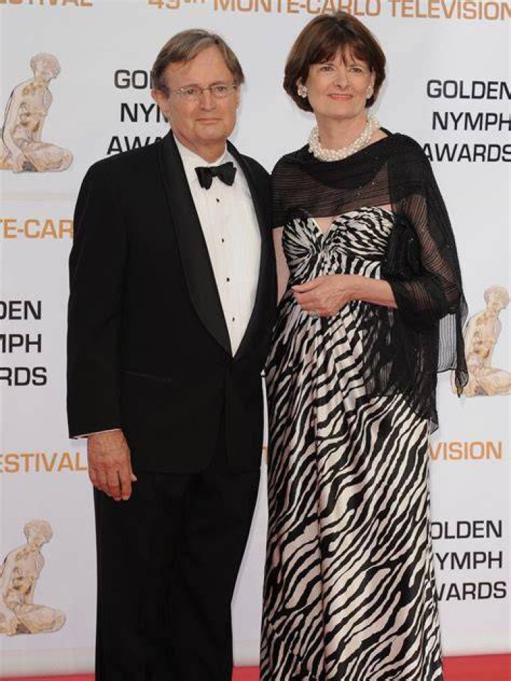 Unveiling The Enduring Love And Impact Of David McCallum And Jill Ireland