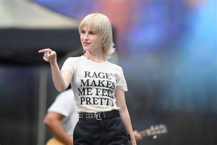 Unveiling The Enigmatic Hayley Williams Young: A Journey Of Discovery