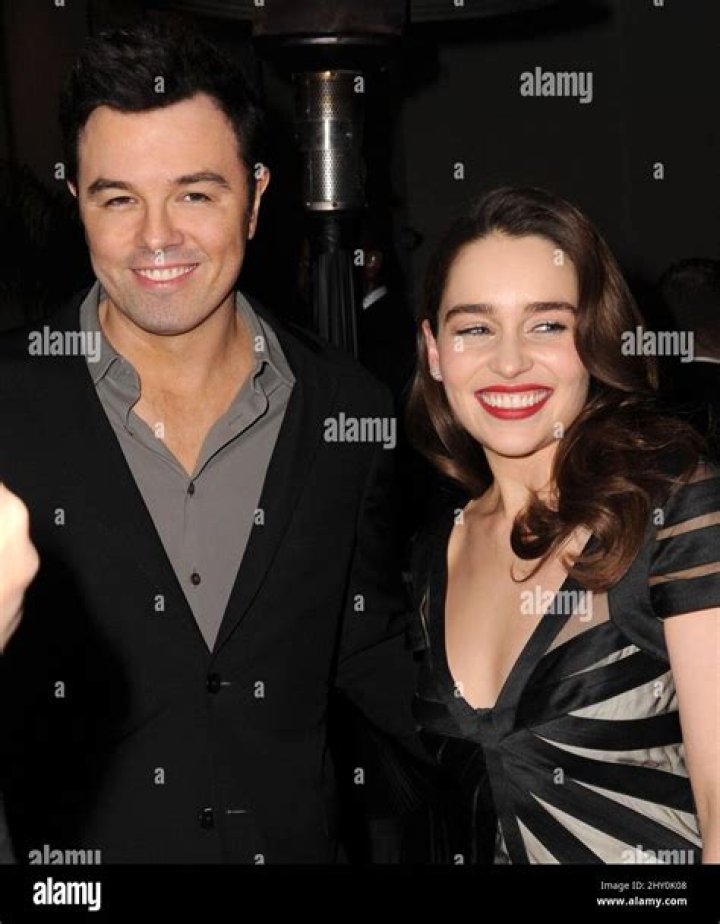 Unveiling The Enigmatic World Of Seth MacFarlane's Wife