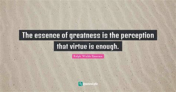 Unveiling The Essence Of Greatness: Who's Who In The Realm Of Eminence