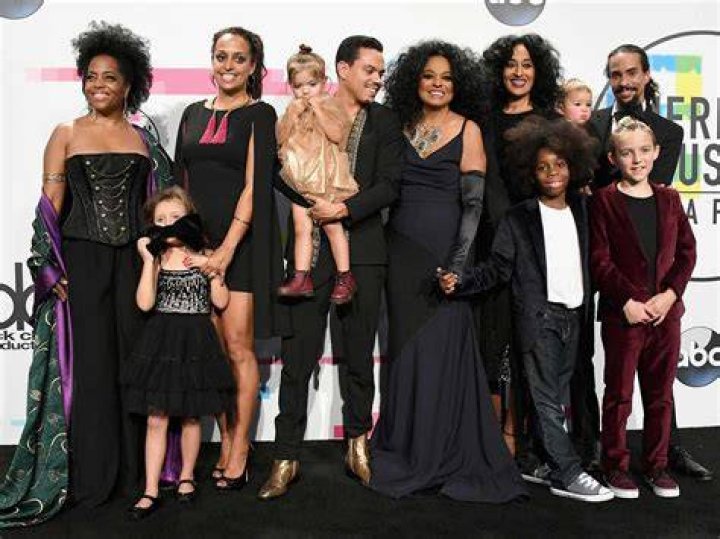 Unveiling The Extraordinary Journey Of Berry Gordy And Diana Ross' Son