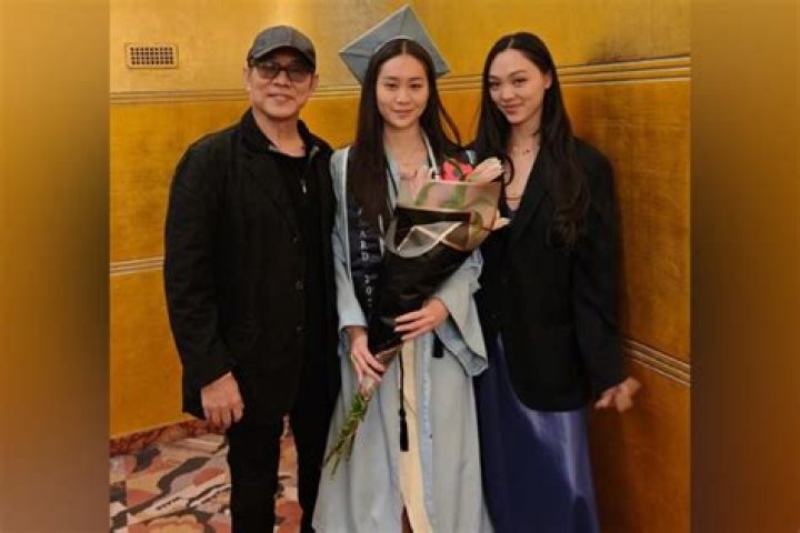 Unveiling The Extraordinary Journey Of Jet Li's Singaporean Daughter