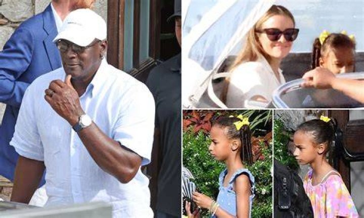 Unveiling The Extraordinary Journey Of Michael Jordan's Identical Twins Today