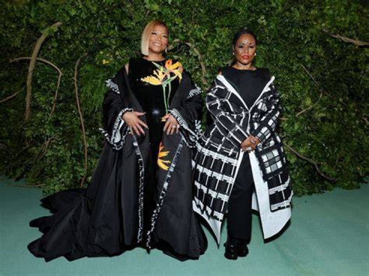 Unveiling The Extraordinary Legacy Of Eboni Nichols Queen Latifah