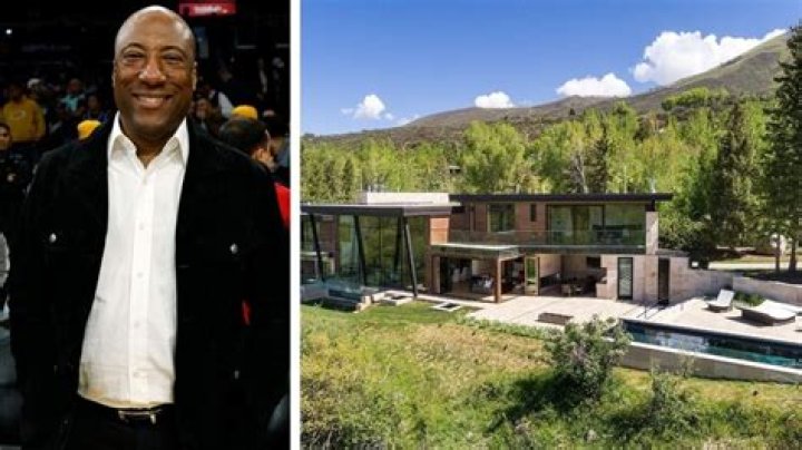 Unveiling The Extraordinary Life And Fortune Of Media Mogul Byron Allen