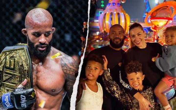 Unveiling The Extraordinary Life Of Demetrious Johnson's Wife