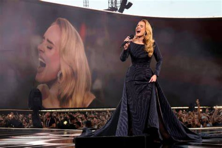 Unveiling The Fascinating World Of Adele Pics: Discoveries And Insights