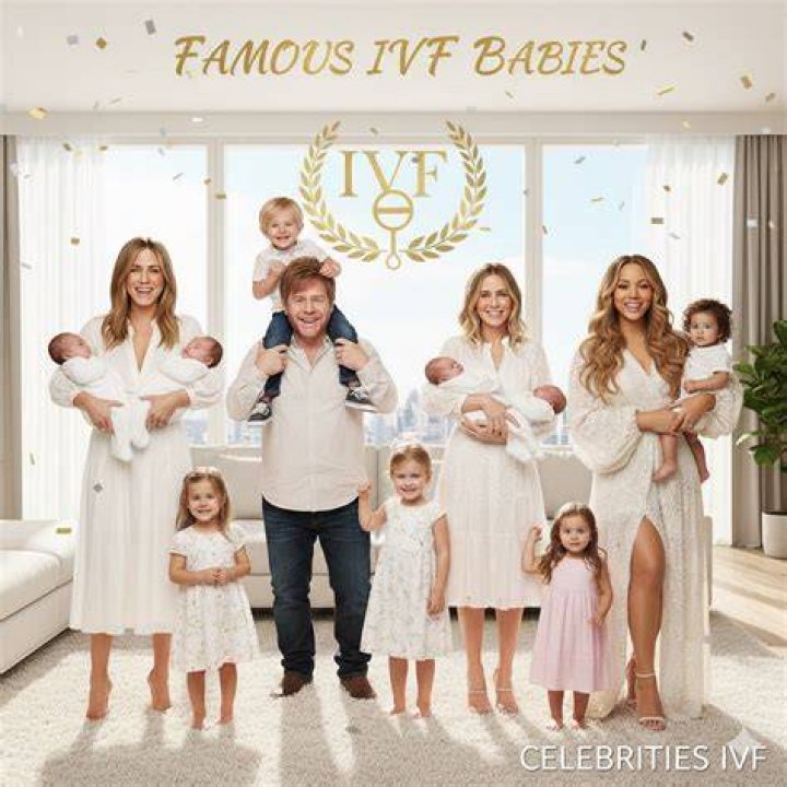 Unveiling The Fascinating World Of Famous IVF Babies