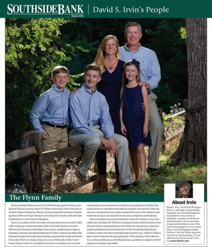 Unveiling The Flynn Family: Discoveries And Insights