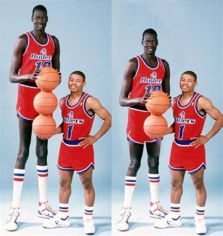 Unveiling The Genetics Behind Manute Bol's Remarkable Height