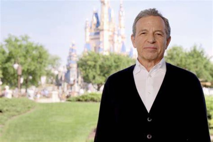 Unveiling The Genius Behind Disney's Success: Robert Maxwell Iger