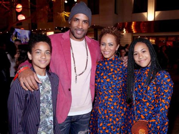 Unveiling The Heart Of Boris Kodjoe's Family: Love, Support, And Inspiration