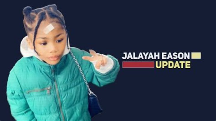 Unveiling The Heartbreaking Truth: Jalayah Eason's Case Revisited