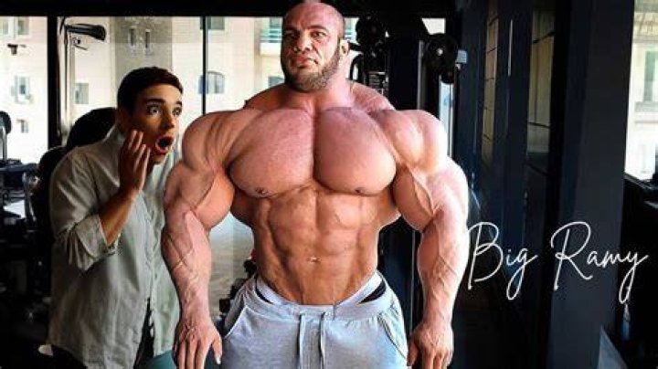 Unveiling The Height Of Bodybuilding Giant: Big Ramy