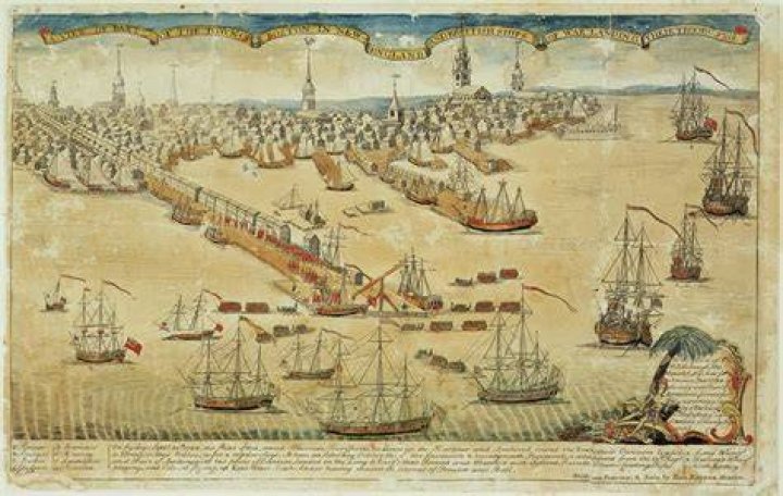 Unveiling The Height Of Paul Revere: A Historical Perspective