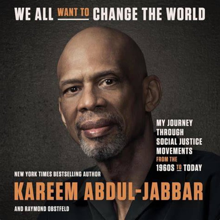 Unveiling The Hidden Journey Behind Kareem Abdul-Jabbar's Name Change