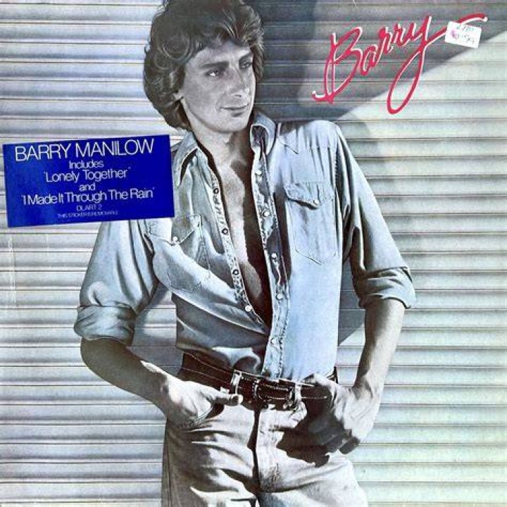 Unveiling The Iconic: Barry Manilow In Pictures
